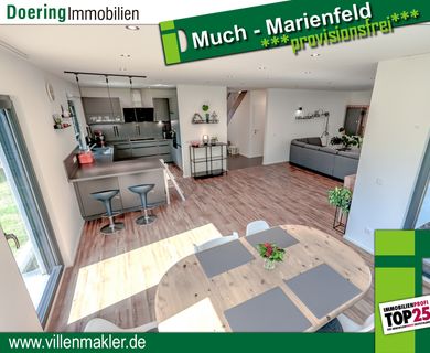 Neuwertiges Einfamilienhaus in Much – Marienfeld *provisionsfrei*