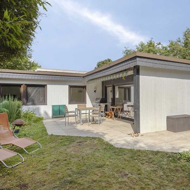 Exklusiver Bungalow in bevorzugter Grünlage von Mettmann-Metzkausen