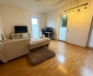 Gemütliches Zuhause mitten im Grünen