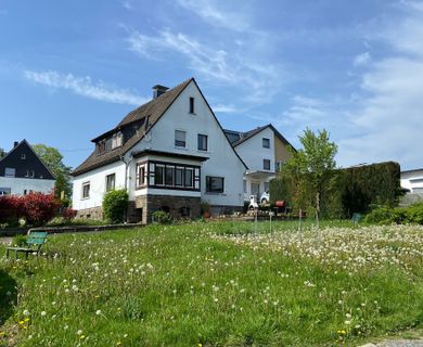 ***RESERVIERT*** 
Vermietetes Einfamilienhaus in Höhenlage mit Fernblick!