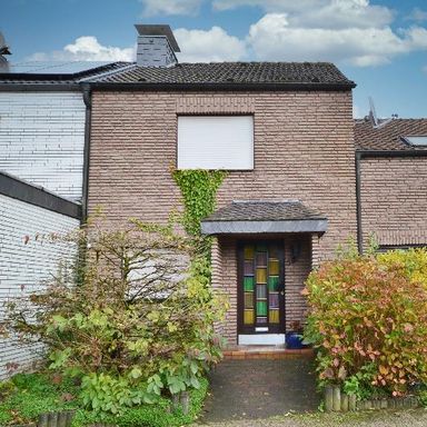 Reihenendhaus in ruhiger Lage