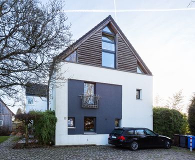 Verkaufsstart: Außergewöhnliches Architektenhaus mit ca. 144 m² Wohnfläche