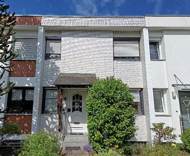 1-Fam.-Reihenhaus – Schönes Wohnen in guter Lage