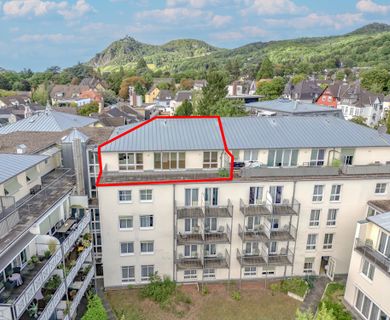 Traumhafte Wohnung in Bad Honnef *sofort bezugsfrei / große Terrasse / Tiefgarage / provisionsfrei*