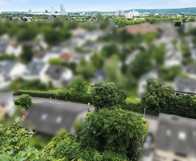 Baugrundstück in Friesdorf, Waldrandlage -schöne Lage am Klufterbachtal