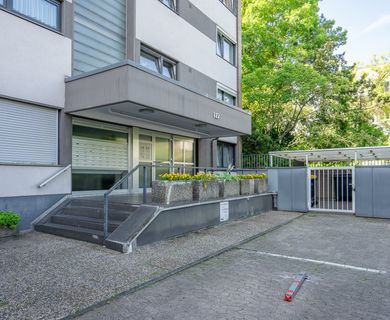 Dein Raum für Neues: 1-Zimmer-Wohnung mit Aufzug, Badewanne & Stil – ideal für Singles & Studierende