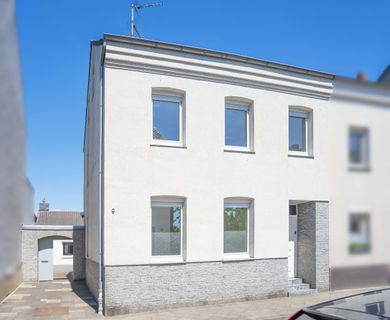 Modernisiertes EFH mit großem Garten in ruhiger Lage von Giesenkirchen!