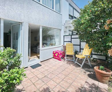 Provisionsfrei: Gemütliches Einfamilienhaus mit Einzelgarage und Ausbaureserve in Ratingen-West