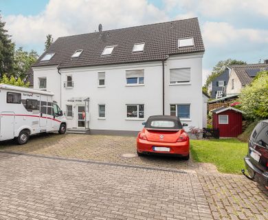 Hell, Ruhig, Grün – 2-Zimmer-Eigentumswohnung mit Stellplatz in Leverkusen Romberg