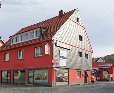 4-Zimmer-Wohnung im Herzen von Waldbröl!