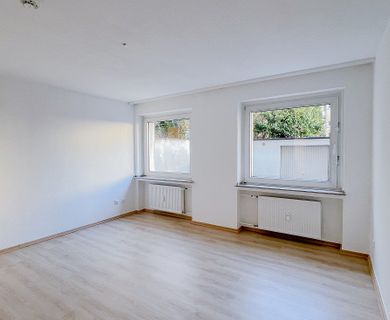 Schönes ca. 34m² großes 1-Zimmer-Appartment mit großem Wohnraum und hellem Tageslichtbad