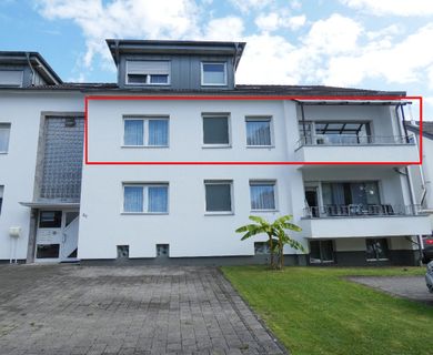 Gemütliche 2-Zimmer-Wohnung mit Balkon in Schlebusch, optimal für Eigennutzer und Kapitalanleger!