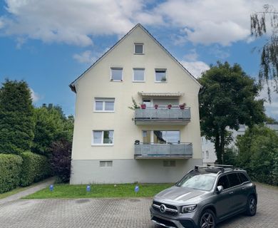 Attraktives Mehrfamilienhaus mit Abgeschlossenheitsbescheinigung in Toplage von Hennef