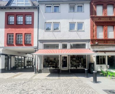 Gewerbeeinheit mit Galerie in zentraler Lage von Limburg!