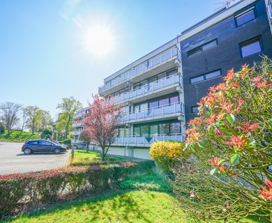 Großzügige 4-Zimmer-Wohnung mit zwei Balkonen & Tiefgarage in zentraler Lage von Wassenberg