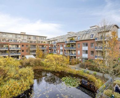 Barrierearme  und  sehr moderne 3-Zimmer-Wohnung mit TG-Stellplatz in Ratingen-Mitte