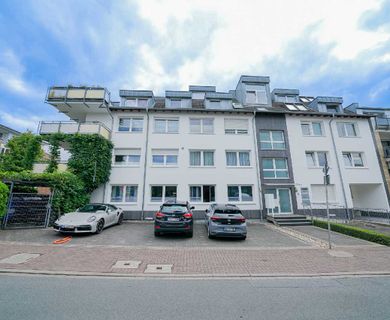 Zentrale, moderne und barrierearme Bürofläche in Ratingen-Mitte