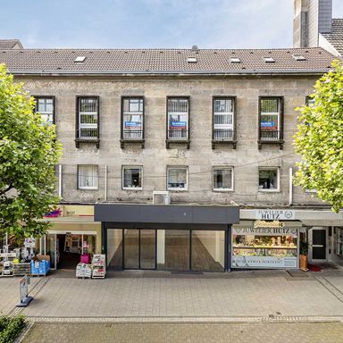Top-Rendite in Citylage: Voll Vermietetes Geschäftshaus in 1A-Lage