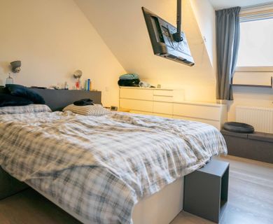 3-Zimmer-Wohnung am Schmölderpark mit Balkon und Garage! - Foto 4