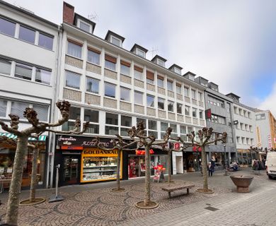 Bürofläche in Toplage der Siegburger Innenstadt!