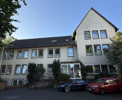 Büro- / Praxisetage in zentraler Lage von Werl zu vermieten