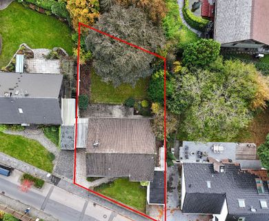 Grundstück für Einfamilienhaus Bebauung in bester Lage von Kaarst – Holzbüttgen !