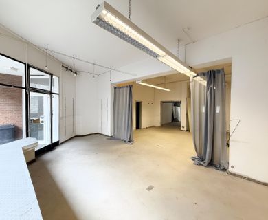 Mehr Möglichkeiten, gibt es kaum. Ladenlokal Breite Str. zu mieten