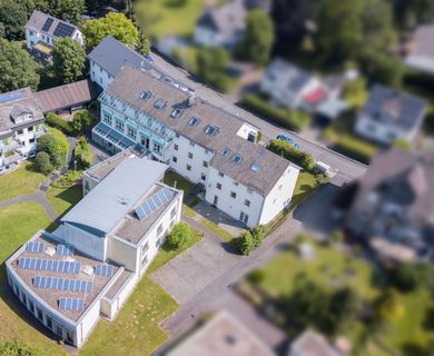 Attraktive und vielseitig nutzbare Tagungsstätte mitten im Zentrum!