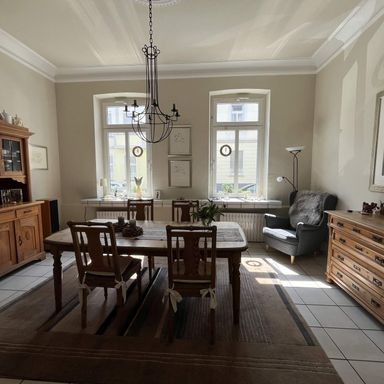 Großzügiges EFH mit Altbau-Charme in Duisburg-Homberg