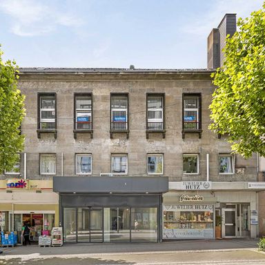 Remscheid – Geschäftshaus in 1A-City-Lage