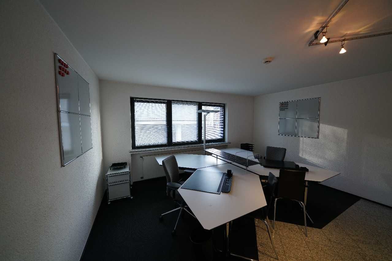 Büro im Obergeschoss 2