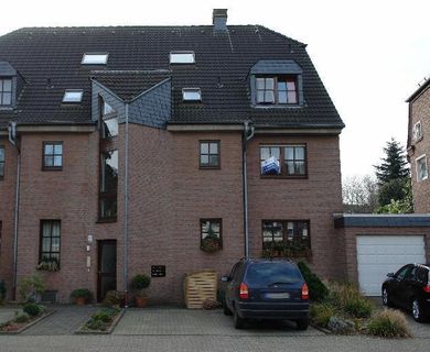 Moderne 3-Zimmer-Mietwohnung mit Südbalkon in Ratingen-Tiefenbroich.