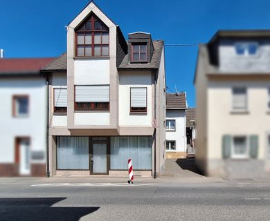 Wohn-/Geschäftshaus in zentraler Lage oder als Mietobjekt für Monteur-/Ingenieurswohnungen nutzbar!