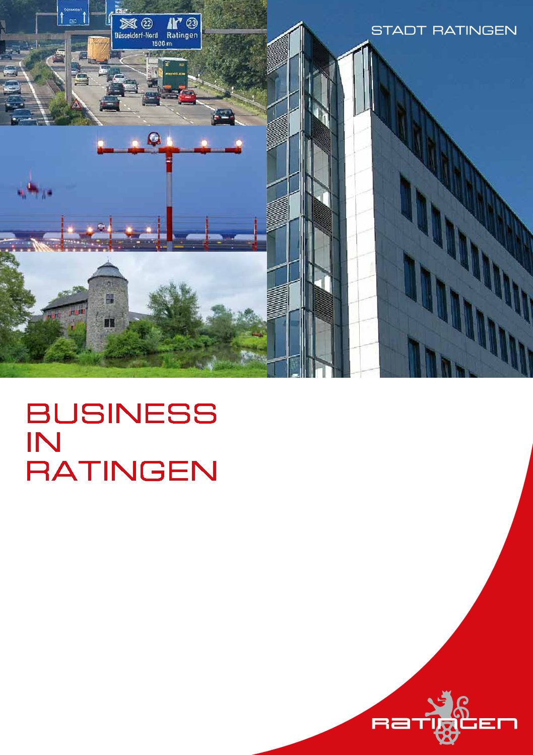 Wirtschaftsdaten Stadt Ratingen