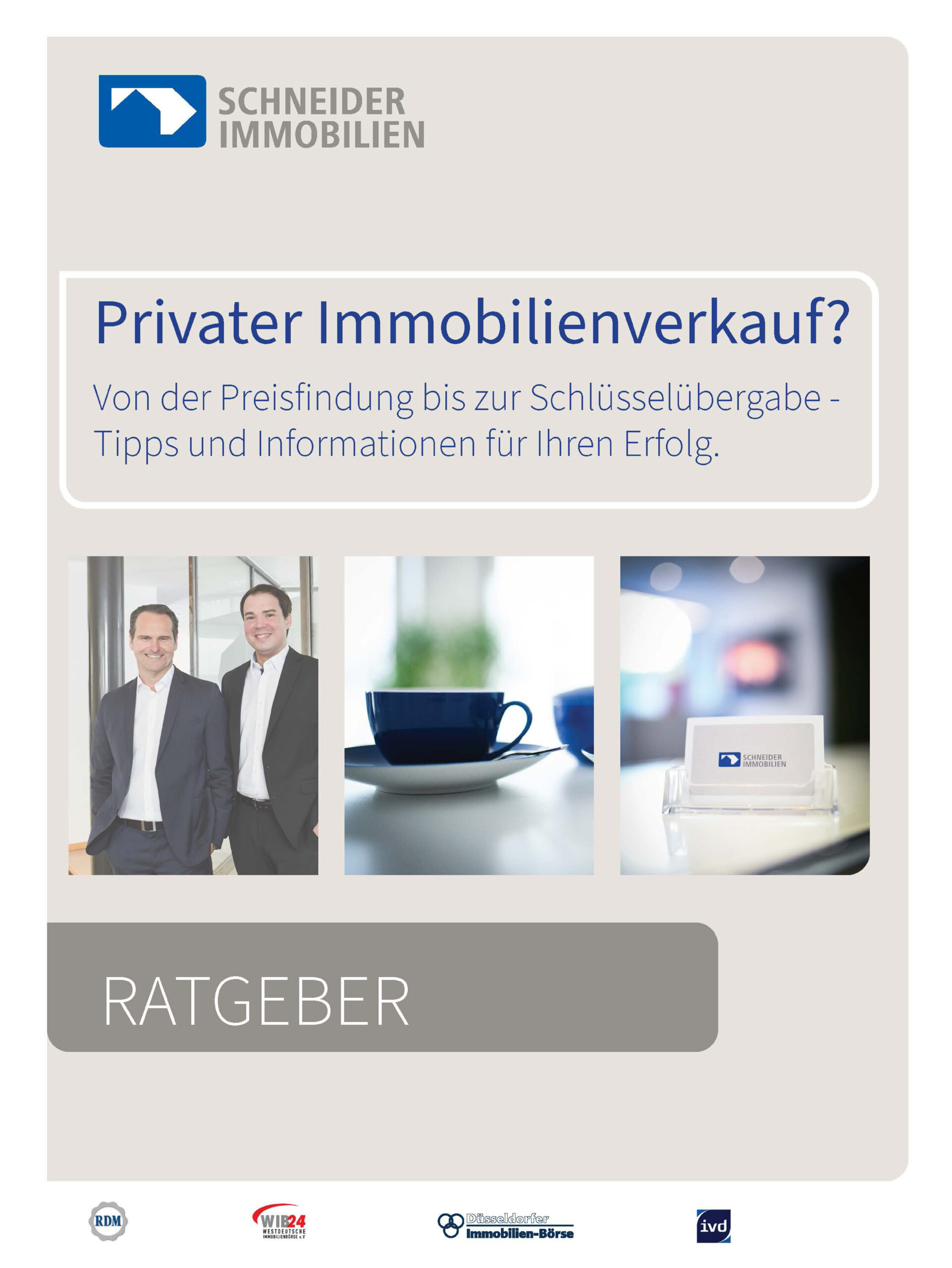 Schritt für Schritt zum Erfolg