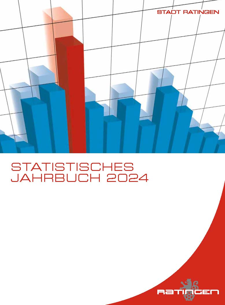 Statistisches Jahrbuch 2024 der Stadt Ratingen