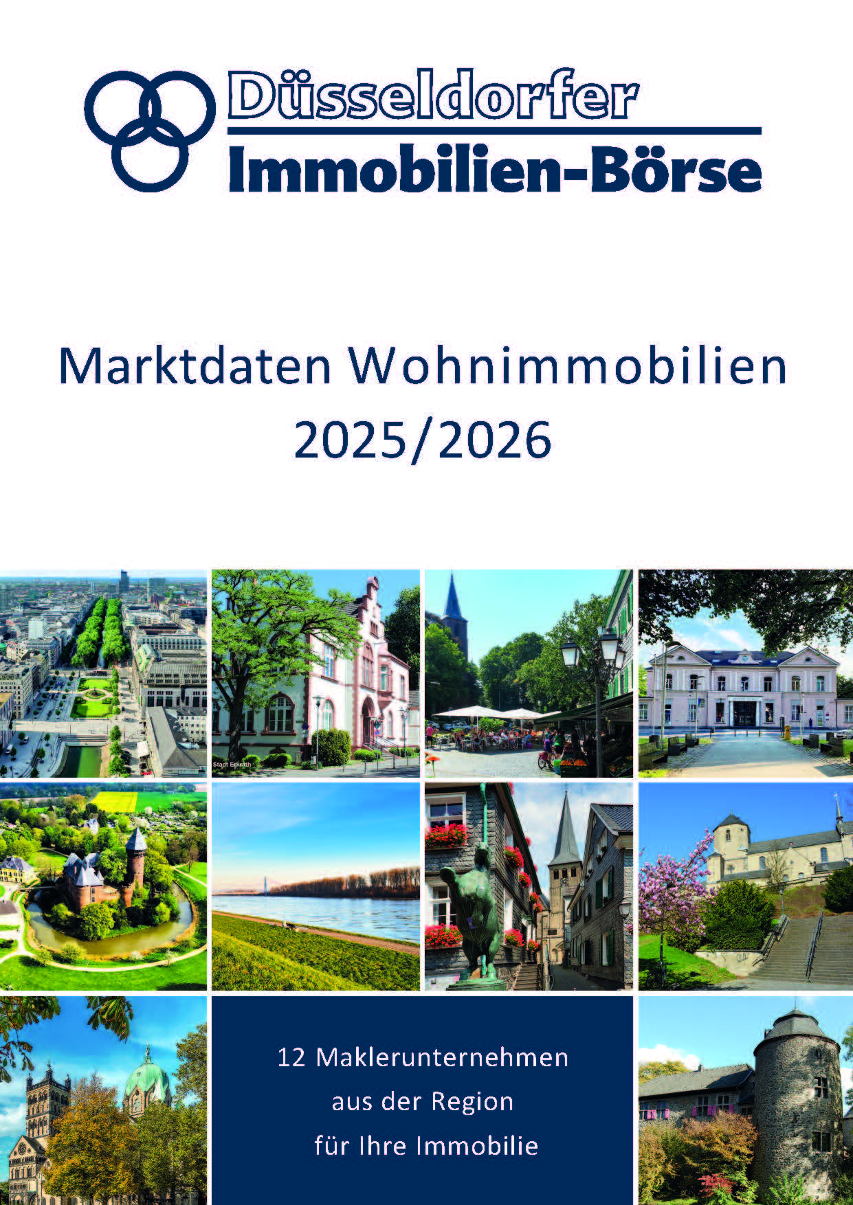 Aktuelle Marktdaten zu Wohnimmobilien 2025/2026