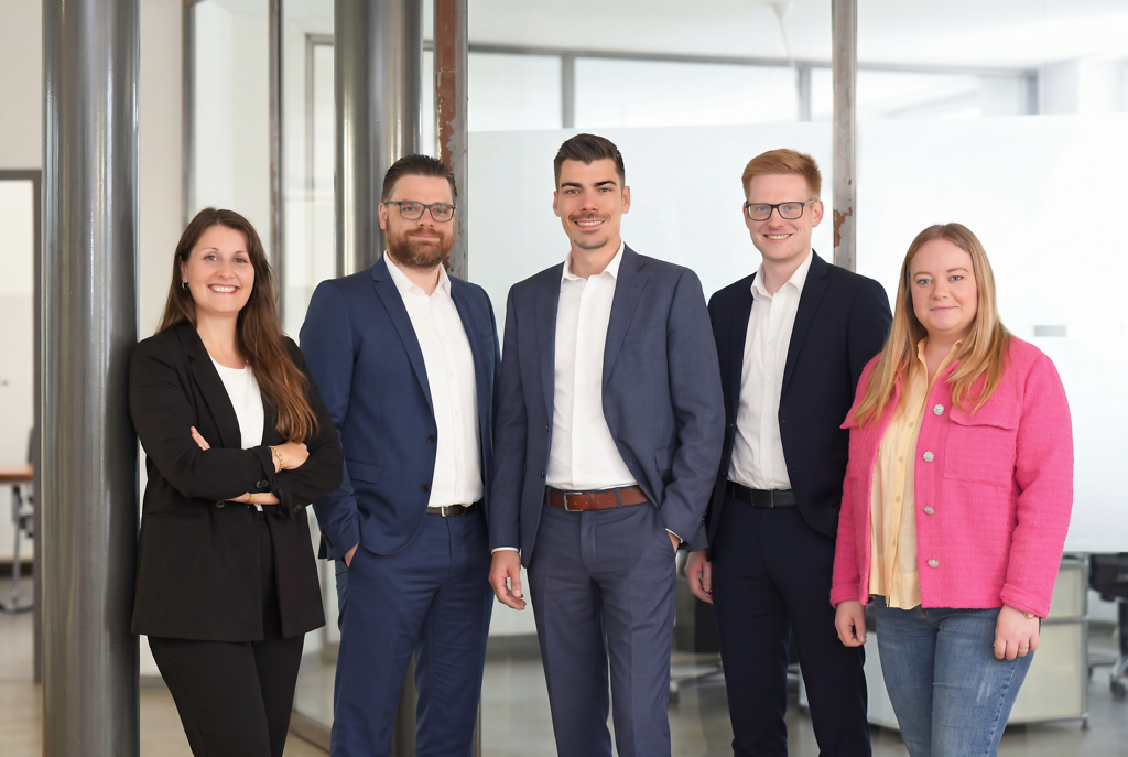 Teambild Schneider Finanzierungen