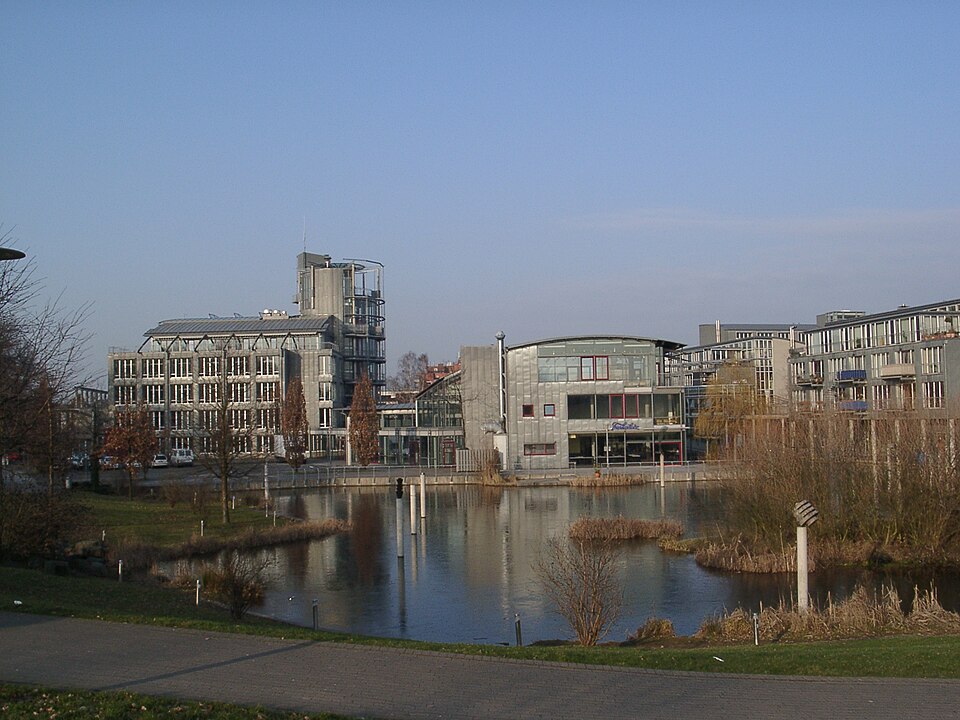 Ansicht von Kaarst-Mitte