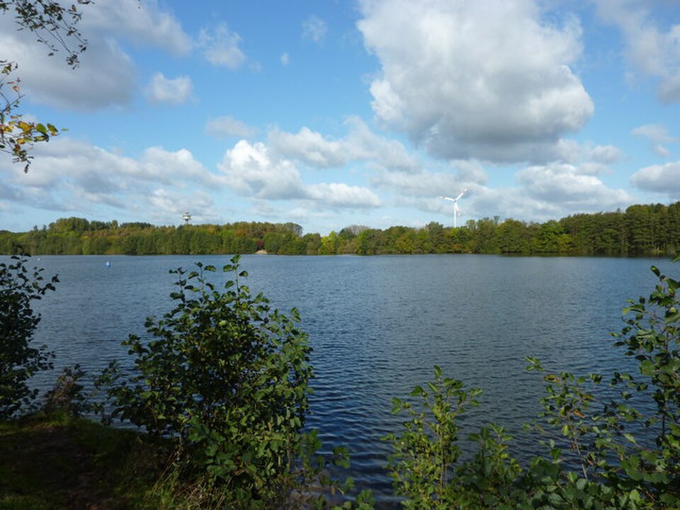 Ansicht Kaarster See